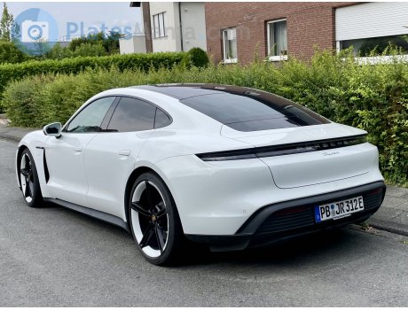PB JR 312 E, Porsche Taycan
