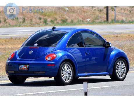 U39 6KH, Volkswagen Beetle