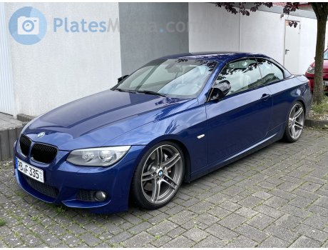 PB F 335 (04/10), BMW 3 Series