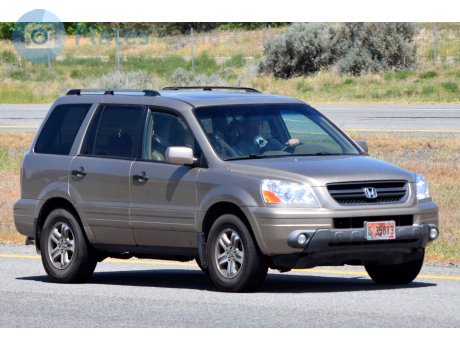 CU 35813, Honda Pilot