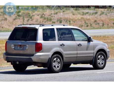 CU 35813, Honda Pilot