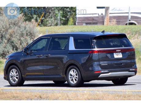 CYM4544, Kia Carnival