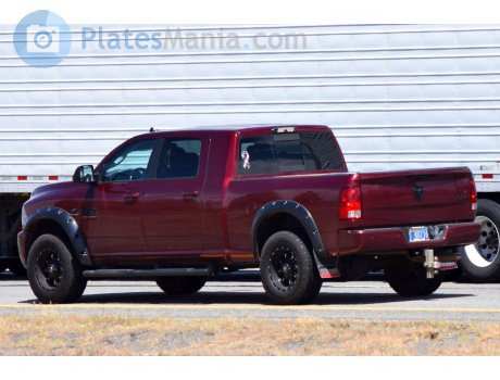 CA 40216, Ram Pickup