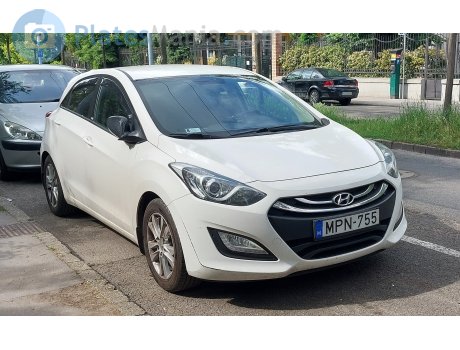 MPN-755, Hyundai i30