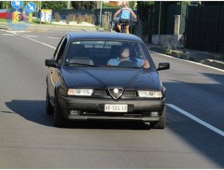 AB 524 LE, Alfa Romeo 155