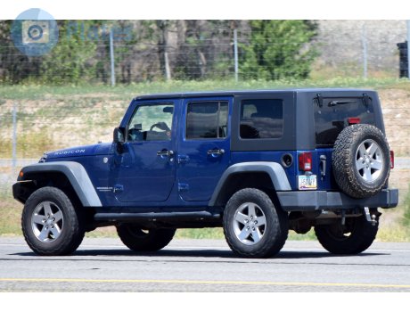H5A 4FP, Jeep Wrangler
