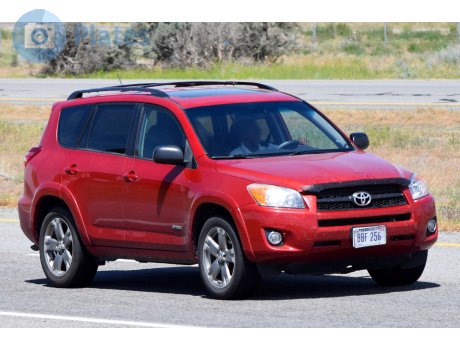 BBF 256, Toyota RAV4