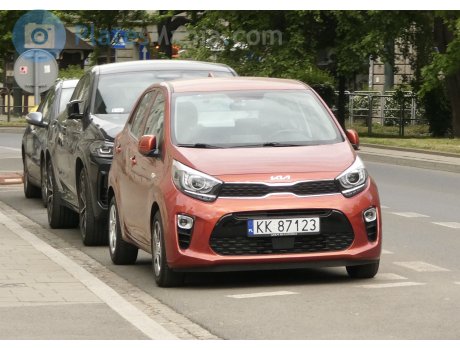 KK 87123, Kia Picanto