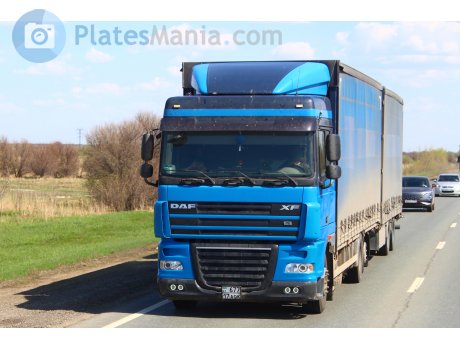 677 AQK 17, DAF XF