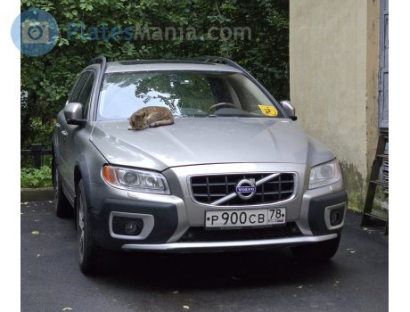 р900св78, Volvo XC70