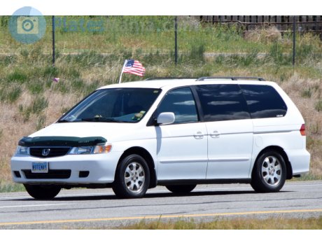 NOTEMAS, Honda Odyssey