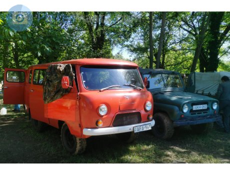 AFA-941, UAZ 452