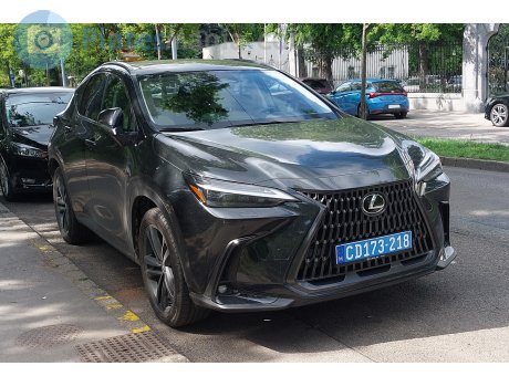 CD173-218, Lexus NX