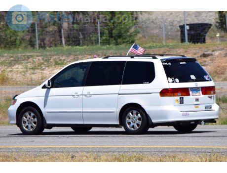 NOTEMAS, Honda Odyssey