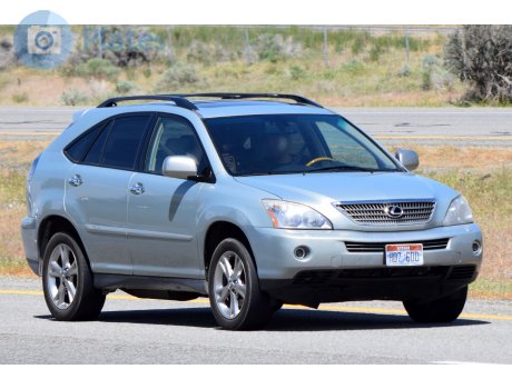 H07 6DD, Lexus RX