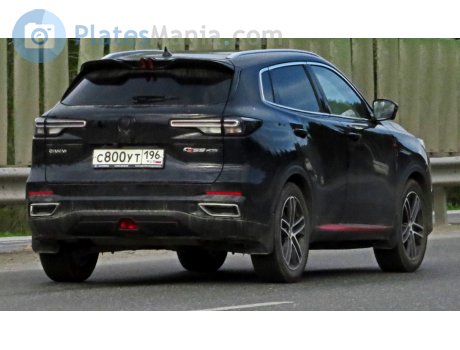с800ут196, Changan (Chana) CS55
