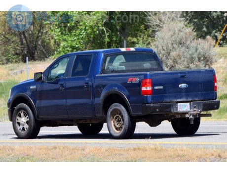 289 PTL, Ford F-150