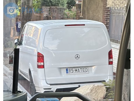 R5 MATEO, Mercedes-Benz Vito