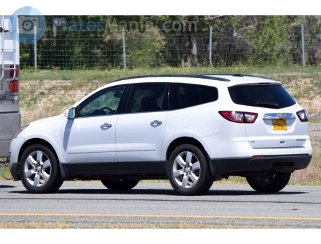 KFR 219, Chevrolet Traverse