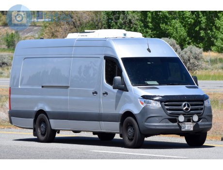 167 833 C, Mercedes-Benz Sprinter