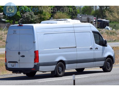 167 833 C, Mercedes-Benz Sprinter