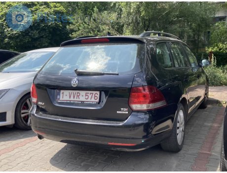 1-VVR-576, Volkswagen Golf