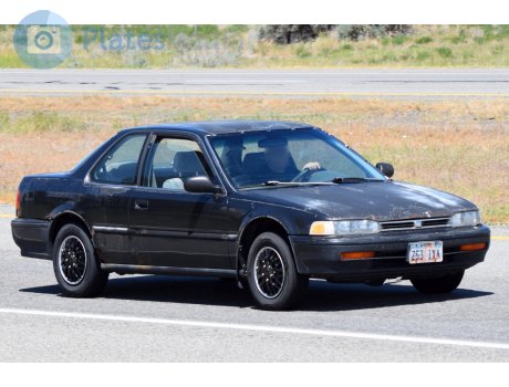Z53 1XA, Honda Accord