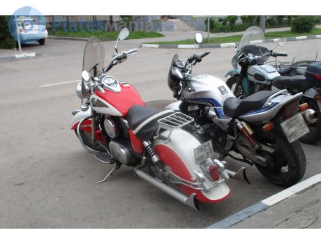 7821 мв 31, Kawasaki Vulcan