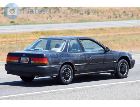 Z53 1XA, Honda Accord