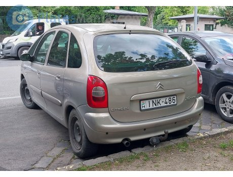 INK-486, Citroёn Xsara Picasso