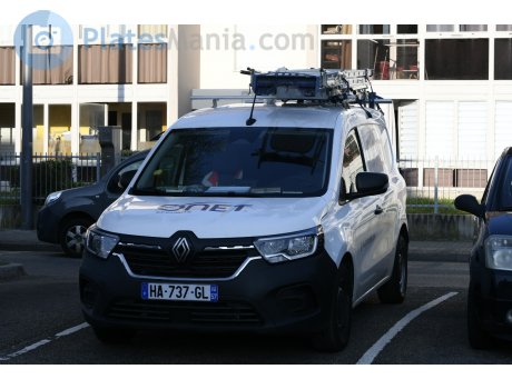 HA-737-GL, Renault Kangoo