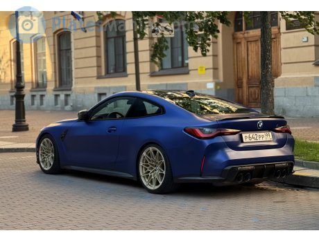 р642рр99, BMW M4