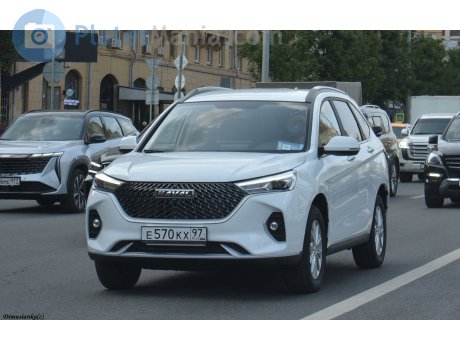 е570кх97, Haval H6