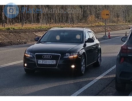 е350уу60, Audi A4