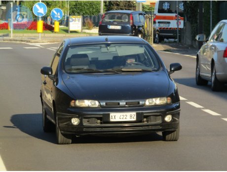 AX 422 BZ, FIAT Bravo