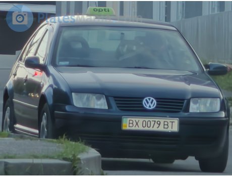 BX 0079 BT, Volkswagen Bora