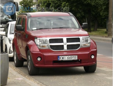 KWI 6691E, Dodge Nitro