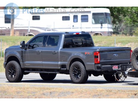 327G, Ford F-350