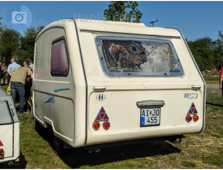 AI JO-455, Niewiadów