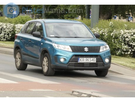 KR 9KS40, Suzuki Vitara
