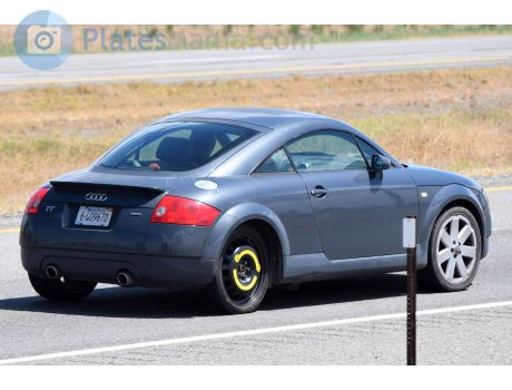 6-40967D, Audi TT