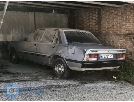 M 6301 FY, Peugeot 505