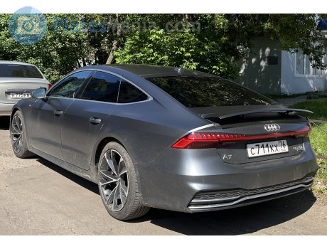 с711кх76, Audi A7