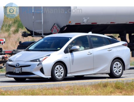 VRG-4982, Toyota Prius