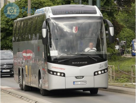 KRA 2600M, VDL Jonckheere JSD/JHD