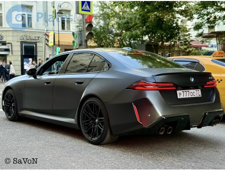 р777ос77, BMW M5
