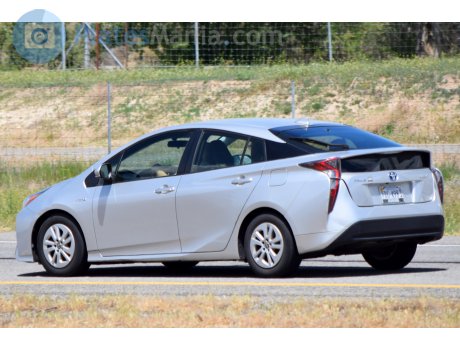 VRG-4982, Toyota Prius