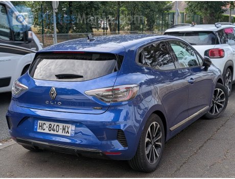 HC-840-MX, Renault Clio