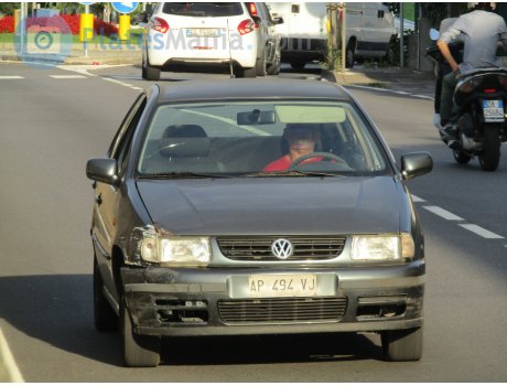 AP 494 VJ, Volkswagen Polo