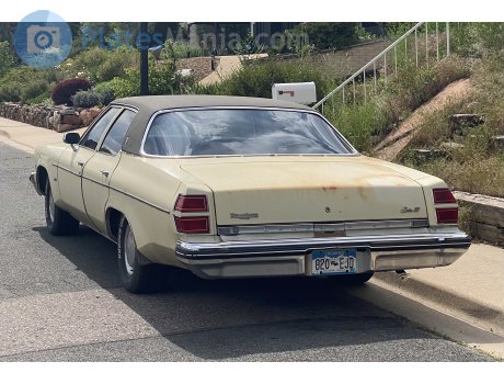 820-EJD, Oldsmobile 88
